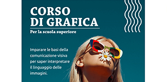 CORSO DI GRAFICA per ragazzi delle scuole superiori a BERGAMO CORSO DI GRAFICA per ragazzi delle scuole superiori a BERGAMO